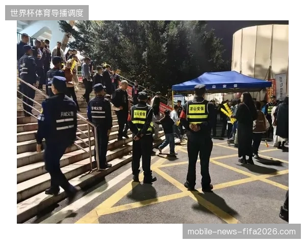 赛事安保资源投入持续增长却为何未能消解指挥调度现场的混乱 赛事安保资源投入持续增长却为何未能消解指挥调度现场的混乱